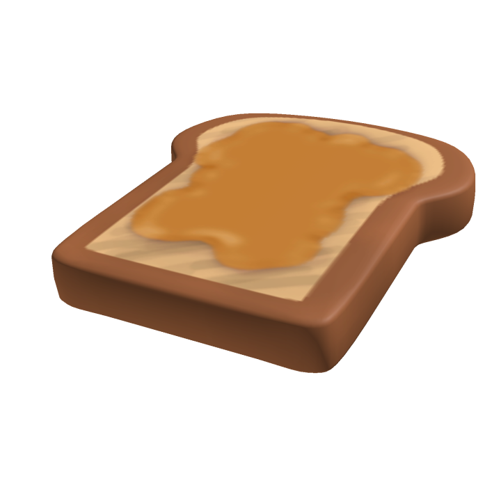 Peanut Butter Toast Roblox Wiki Fandom