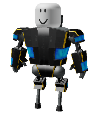 Robot Super Suit Roblox - roblox gundam avatar