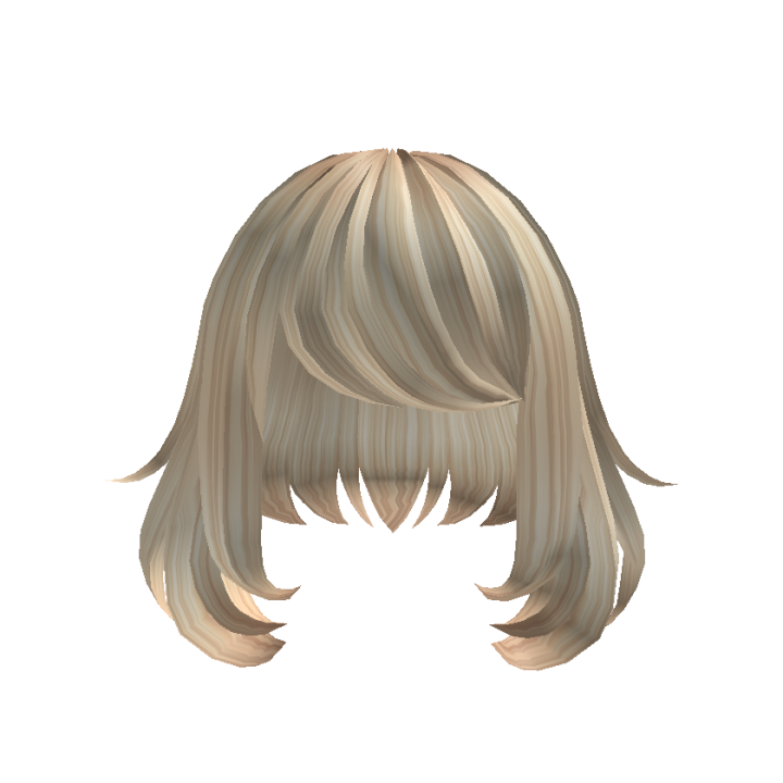 Cabelo roblox png