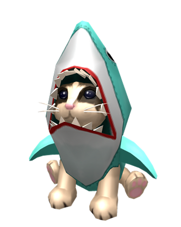 Catalog Shoulder Shark Cat Roblox Wikia Fandom - roblox inquisitormaster code robux