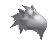 Spiky Hair Mesh