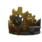 Steampunk Crown