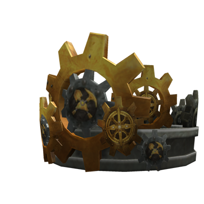 Steampunk Crown Roblox Wiki Fandom - steampunk gear roblox