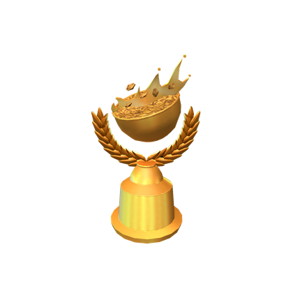 Catalog Trophy Of Participation 2016 Roblox Wikia Fandom - future of events what are these participation trophies in roblox