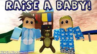 Adopt And Rise A Cute Baby Roblox Viki Fandom - roblox baby pillow fight