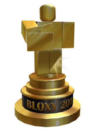 Bloxy 2013 Roblox Wiki Fandom - roblox bloxy awards