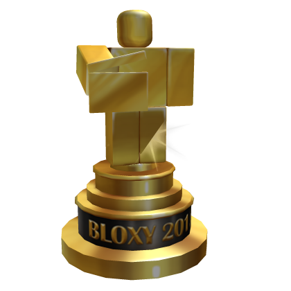 Category Items Awarded To Specific Users Roblox Wikia Fandom - roblox bloxy awards osiris