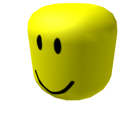 roblox yellow face