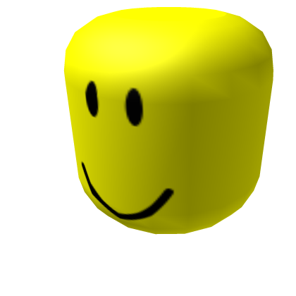 Roblox Noob Head Image