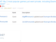 Category Incidents Roblox Wikia Fandom Jacksmirkingrevenge, b1tsh1ft, and snowbl0x are all fired for swearing on a roblox livestream on the 2014 twitch incident. category incidents roblox wikia fandom