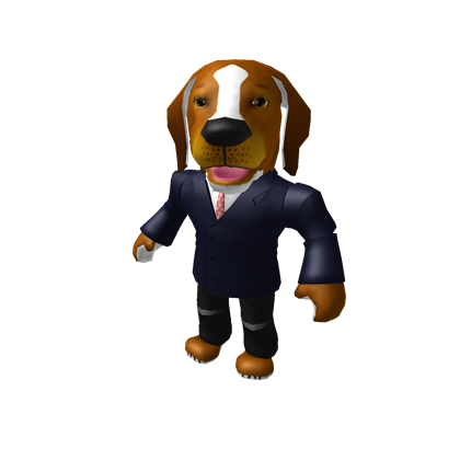 White Collar Dog Roblox Wikia Fandom - doge war roblox