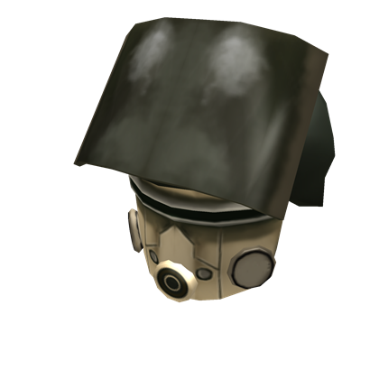 Catalog Desert Droid Roblox Wikia Fandom - desert helmet roblox