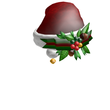 Fancy cheap santa hat