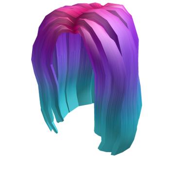 cabelo Ombre Sleepy Hair - Roblox