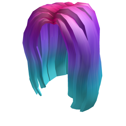 Galaxy Straight Hair, Roblox Wiki