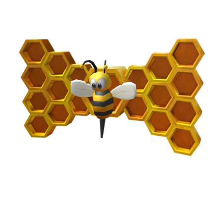 Só mais um dia no Roblox 🐝