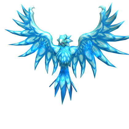 Icy Arctic Fowl Roblox Wiki Fandom - ice phoenix roblox