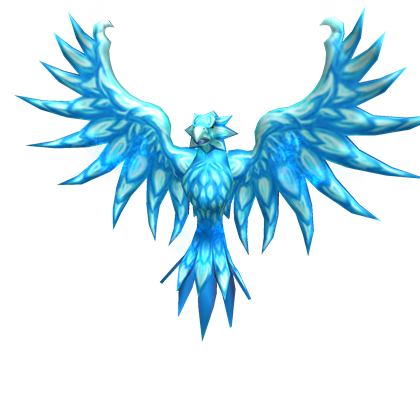 Catalog Icy Arctic Fowl Roblox Wikia Fandom - phoenix roblox roblox roblox create an avatar roblox memes