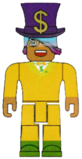 Dominus (series)  Roblox+BreezeWiki