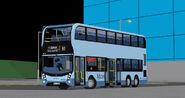 Enviro500 MMC行走91线