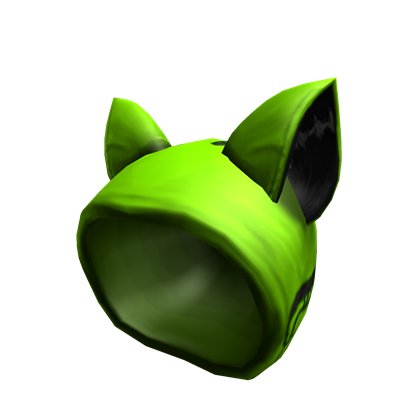 Neon Green Animal Hoodie Roblox Wiki Fandom - roblox dark green hoodie
