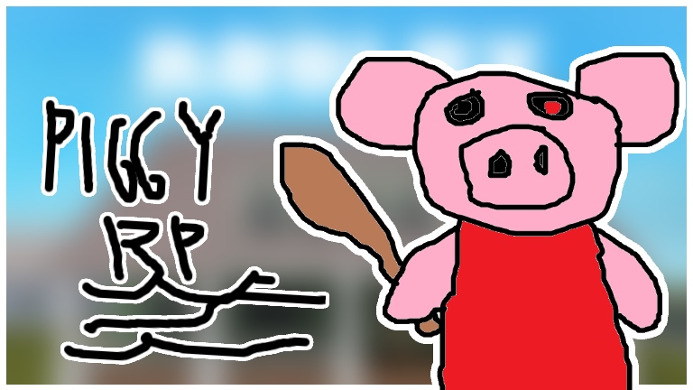 MORE MAPS Piggy the Nostalgic RolePlay - Roblox