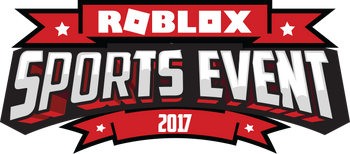 ROBLOX Sports Event 2017 Logo