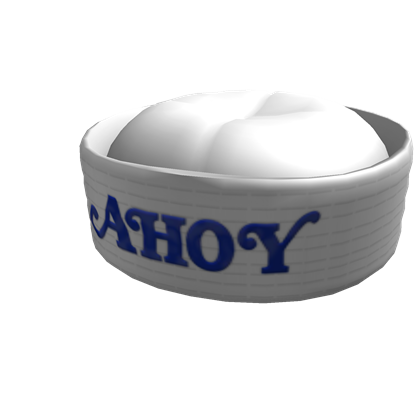 Catalog Scoops Ahoy Hat Roblox Wikia Fandom - roblox scoop ahoy