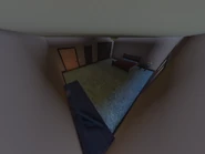 The master bedroom.
