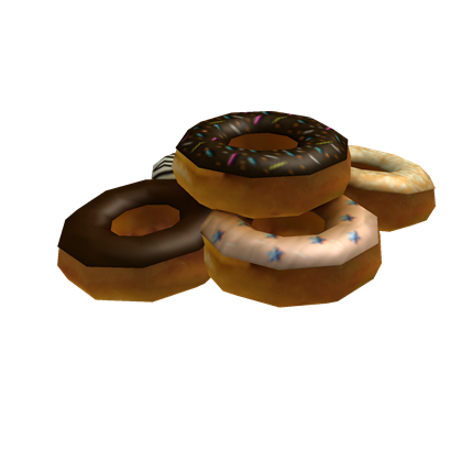 roblox donut hat code