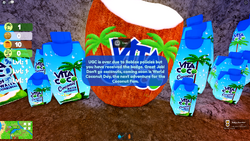 FREE ITEMS! HOW TO GET Vita Coco Tetra Suit, Hoodie, Suit & Limited Edition  T-Shirt! (ROBLOX EVENT) 