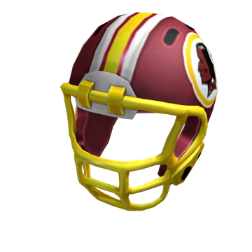 Washington Redskins - Helmet, Roblox Wiki