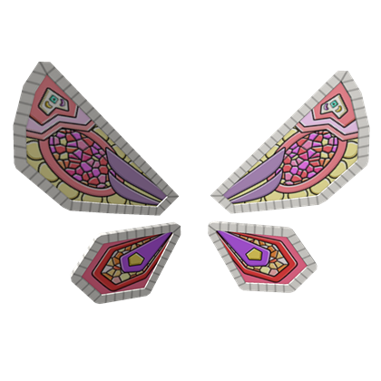 Catalog Wings Of The Divine Butterfly Roblox Wikia Fandom - roblox egg hunt 2019 wings