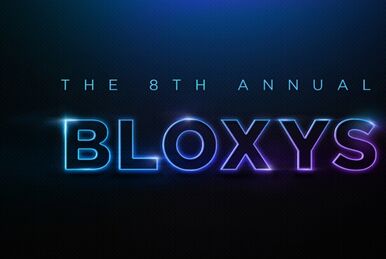 Roblox - Official Logo 3D Red Version [2020-present] (7th Annual Bloxy  Awards Show) 