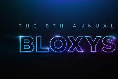 Roblox - Official Logo 3D Red Version [2020-present] (7th Annual Bloxy  Awards Show) 