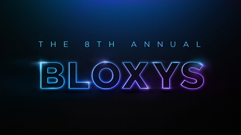 8th Annual Bloxy Awards Roblox Wiki Fandom - all roblox awards gear codes