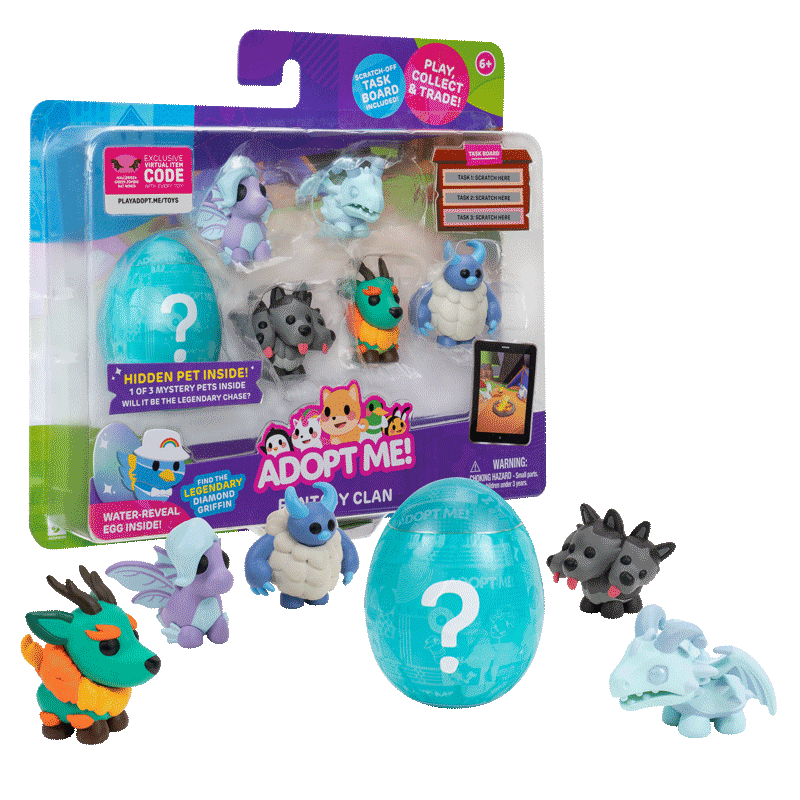 Titi toys and dolls roblox adopt me top