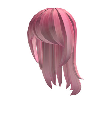 Catalog Adorable Long Pink Hair Roblox Wikia Fandom - catalog adorable long black hair roblox wikia fandom