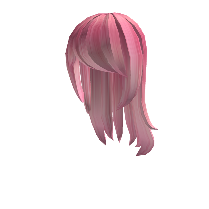 pink ponytails roblox