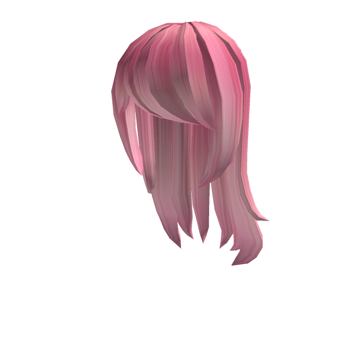 Deep Wavy Pink Hair, Roblox Wiki