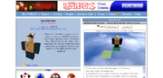 Builderman's ROBLOX Home Page