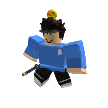 Sua personalidade do roblox check✓