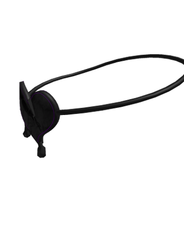 Catalog Dark Heart Eyepatch Roblox Wikia Fandom - black eyepatch roblox id