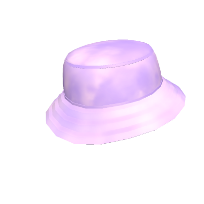 Tie Dye Bucket Hat - Lavender, Purple and Light Blue – 4Bsltd