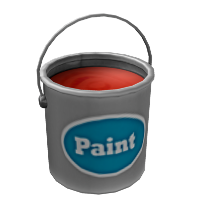 Paint Bucket Roblox Wiki Fandom - paint tool roblox