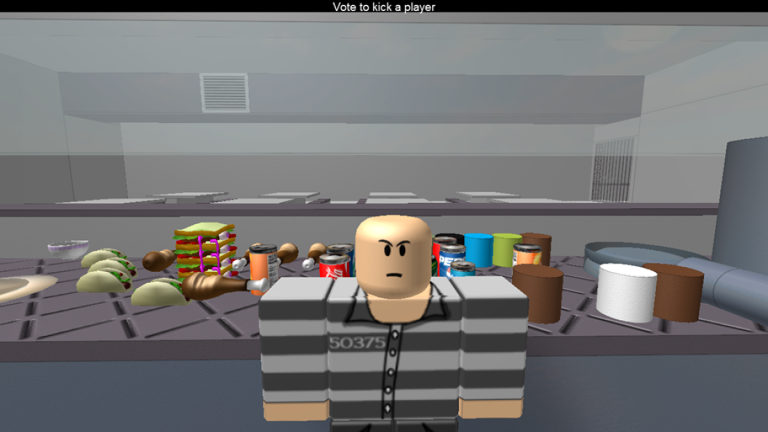 NEW]👮 Prison Roleplay - Roblox