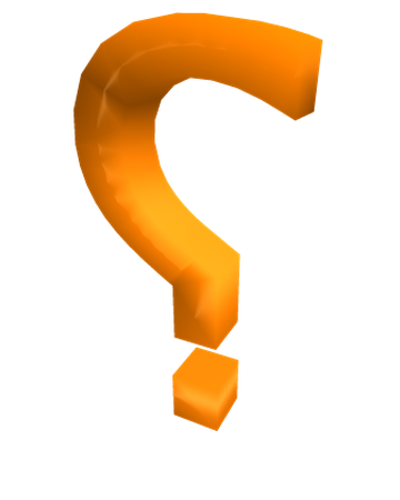 Catalog Question Mark Roblox Wikia Fandom - roblox corporation question mark logo question mark png