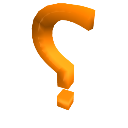 Question Mark Roblox Wiki Fandom - how to get the question mark hat on roblox