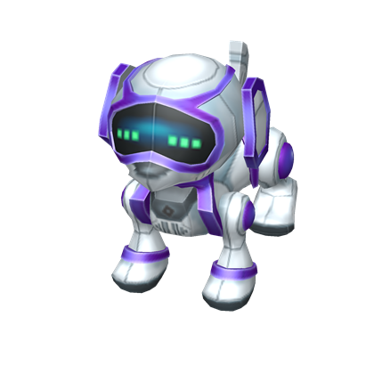 Catalog Robodog Roblox Wikia Fandom - roblox dog gear