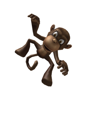 Shoulder Monkey Version 2 Roblox Wiki Fandom - monkey vs roblox